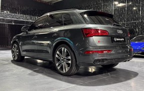 Audi SQ5 2018