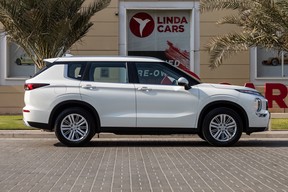 Mitsubishi Outlander / Airtek 2025