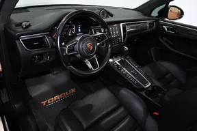 Porsche Macan Turbo 2017