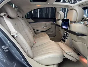 Mercedes-Benz S-Class 63 AMG S 2018