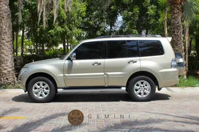 Mitsubishi Pajero / Shogun / Montero 2020