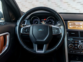 Land Rover Discovery Sport 2016