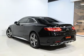 Mercedes-Benz S-Class 63 AMG S 2016