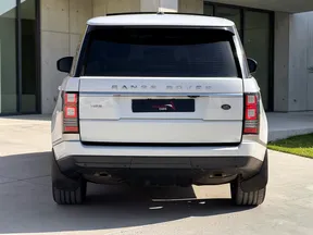 Land Rover Range Rover 2016