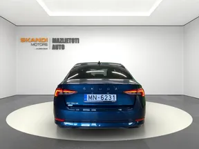 Škoda Octavia 2020