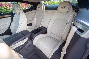 Bentley Continental GT 2023