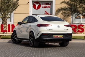 Mercedes-Benz GLE 63 AMG S 2021