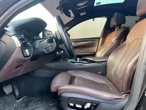 BMW 5 Series 530 2018