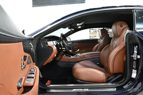Mercedes-Benz S-Class 63 AMG S 2016