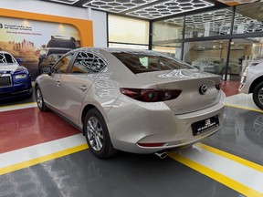Mazda 3 2025