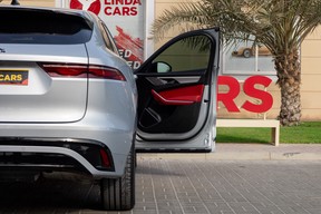 Jaguar F-Pace 2021