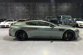 Aston Martin Rapide 2019