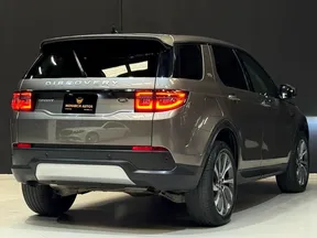 Land Rover Discovery Sport 2022
