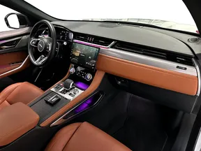 Jaguar F-Pace 2022