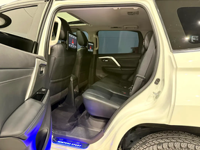 Mitsubishi Pajero Sport / Montero Sport / Shogun Sport 2023