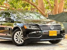 Volkswagen Passat 2015