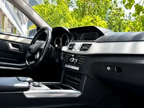 Mercedes-Benz E-Class 200 2014