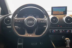 Audi S3 2017