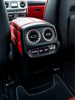 Mercedes-Benz G-Class 63 AMG 4x4 Squared 2020