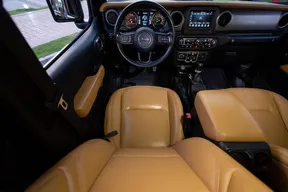 Jeep Wrangler Unlimited 2021