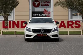 Mercedes-Benz CLS 400 2017