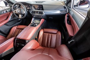 BMW X6 40i 2021