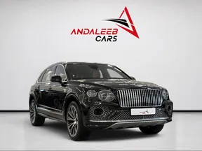 Bentley Bentayga 2023