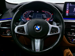 BMW 5 Series 520 2022