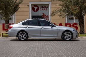 BMW 3 Series 318 2018