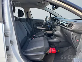 Citroën C3 2021