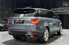 Land Rover Range Rover Sport 2019