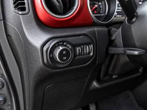 Jeep Wrangler Rubicon 2018