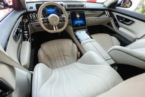 Mercedes-Benz S-Class 500 2022