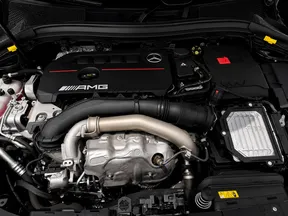 Mercedes-Benz GLA 35 AMG 2025