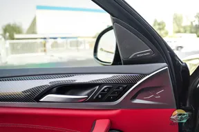 BMW X4 M Competition 2021