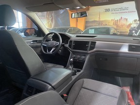 Volkswagen Atlas 2021