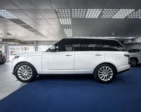 Land Rover Range Rover 2019