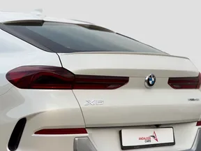 BMW X6 40 2021