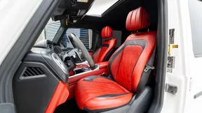 Mercedes-Benz G-Class 63 AMG 2019