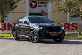BMW X4 30 2022