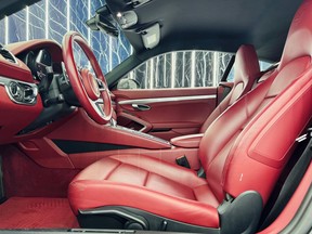 Porsche Cayman 718 2021