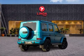 Mercedes-Benz G-Class 63 AMG 2025