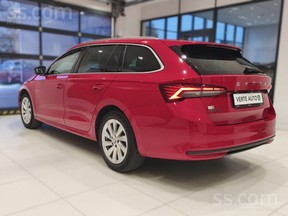 Škoda Octavia 2025
