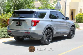 Ford Explorer ST 2022