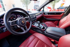 Porsche Cayenne 2020