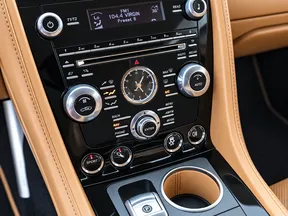 Aston Martin Rapide 2014