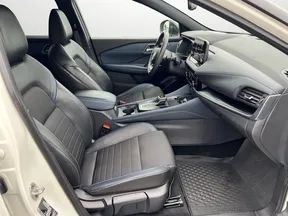 Nissan Qashqai 2022