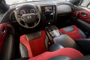 Nissan Patrol Nismo 2021