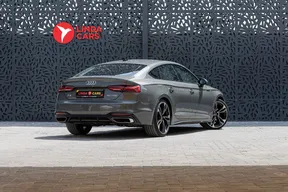 Audi A5 2023