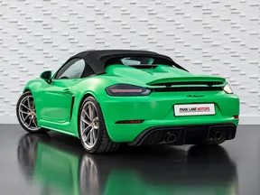 Porsche 718 Spyder RS 2023